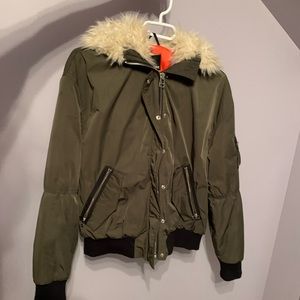 Bomber Jacket